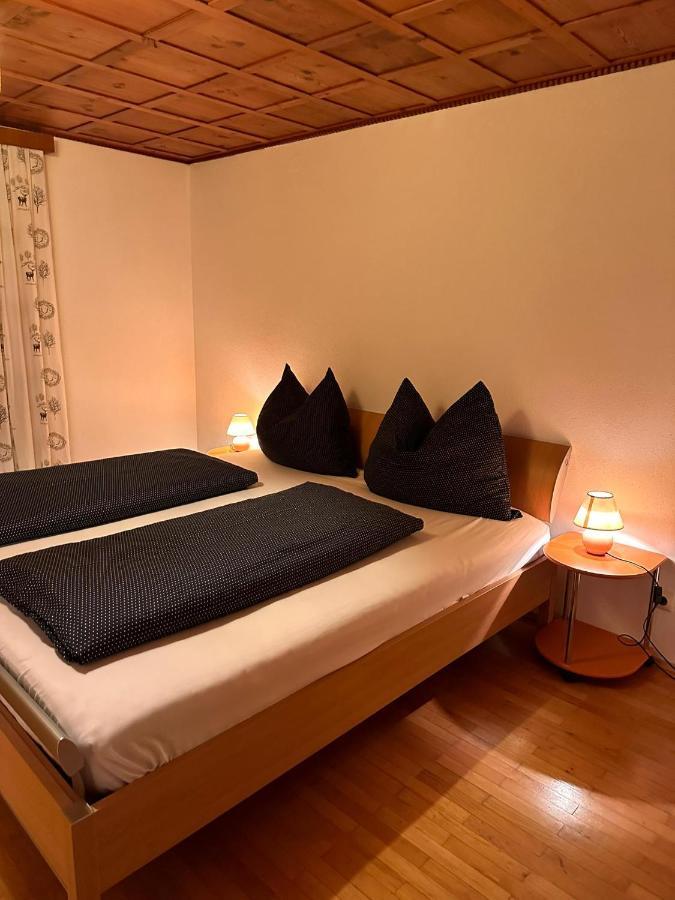 Haus St. Martin Hotell Klosterle am Arlberg Eksteriør bilde