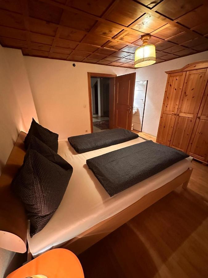 Haus St. Martin Hotell Klosterle am Arlberg Eksteriør bilde