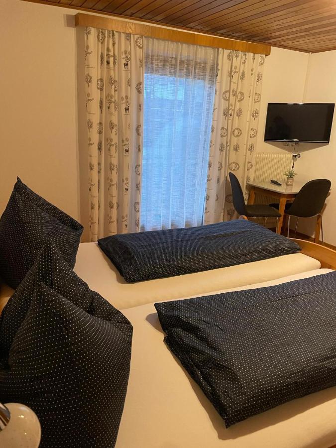 Haus St. Martin Hotell Klosterle am Arlberg Eksteriør bilde