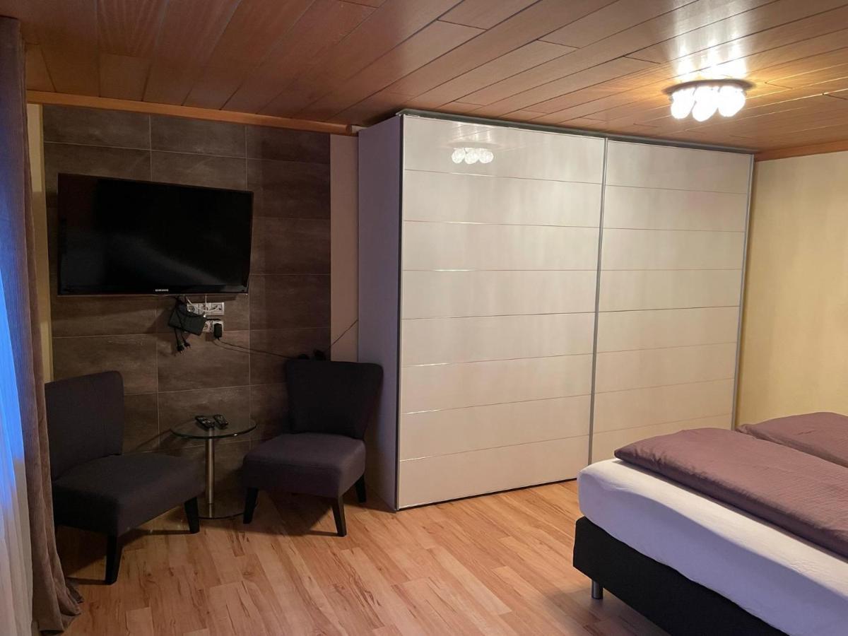 Haus St. Martin Hotell Klosterle am Arlberg Eksteriør bilde
