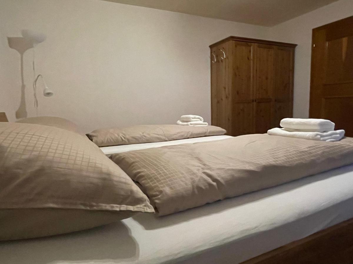 Haus St. Martin Hotell Klosterle am Arlberg Eksteriør bilde