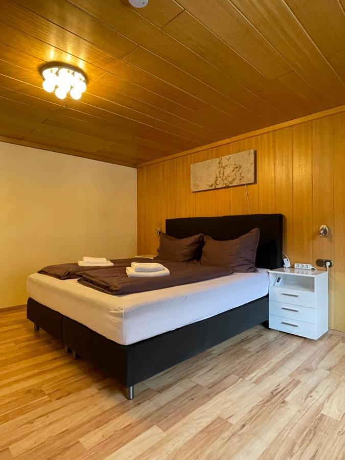 Haus St. Martin Hotell Klosterle am Arlberg Eksteriør bilde
