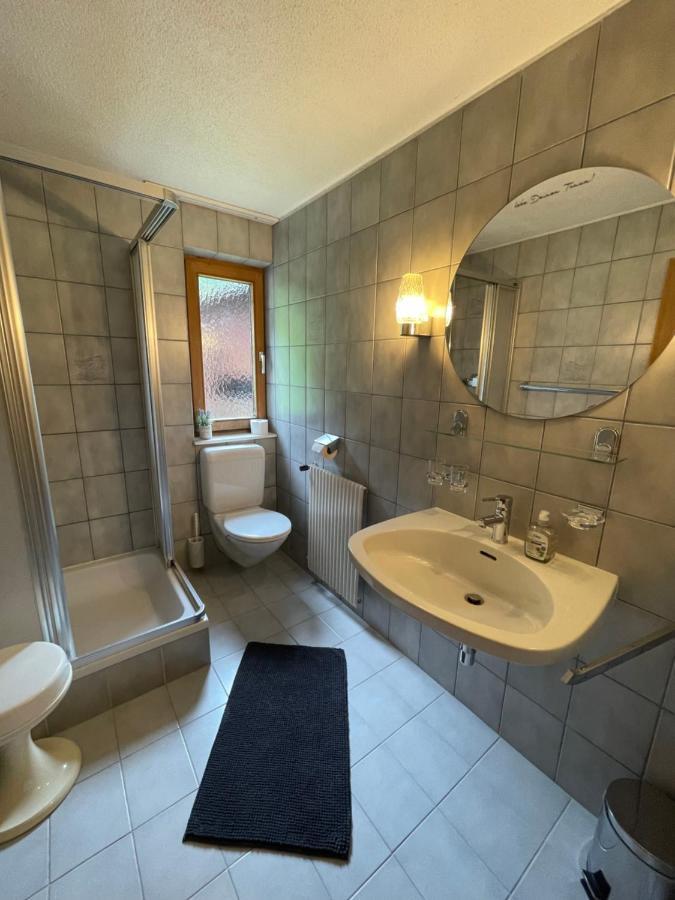 Haus St. Martin Hotell Klosterle am Arlberg Eksteriør bilde