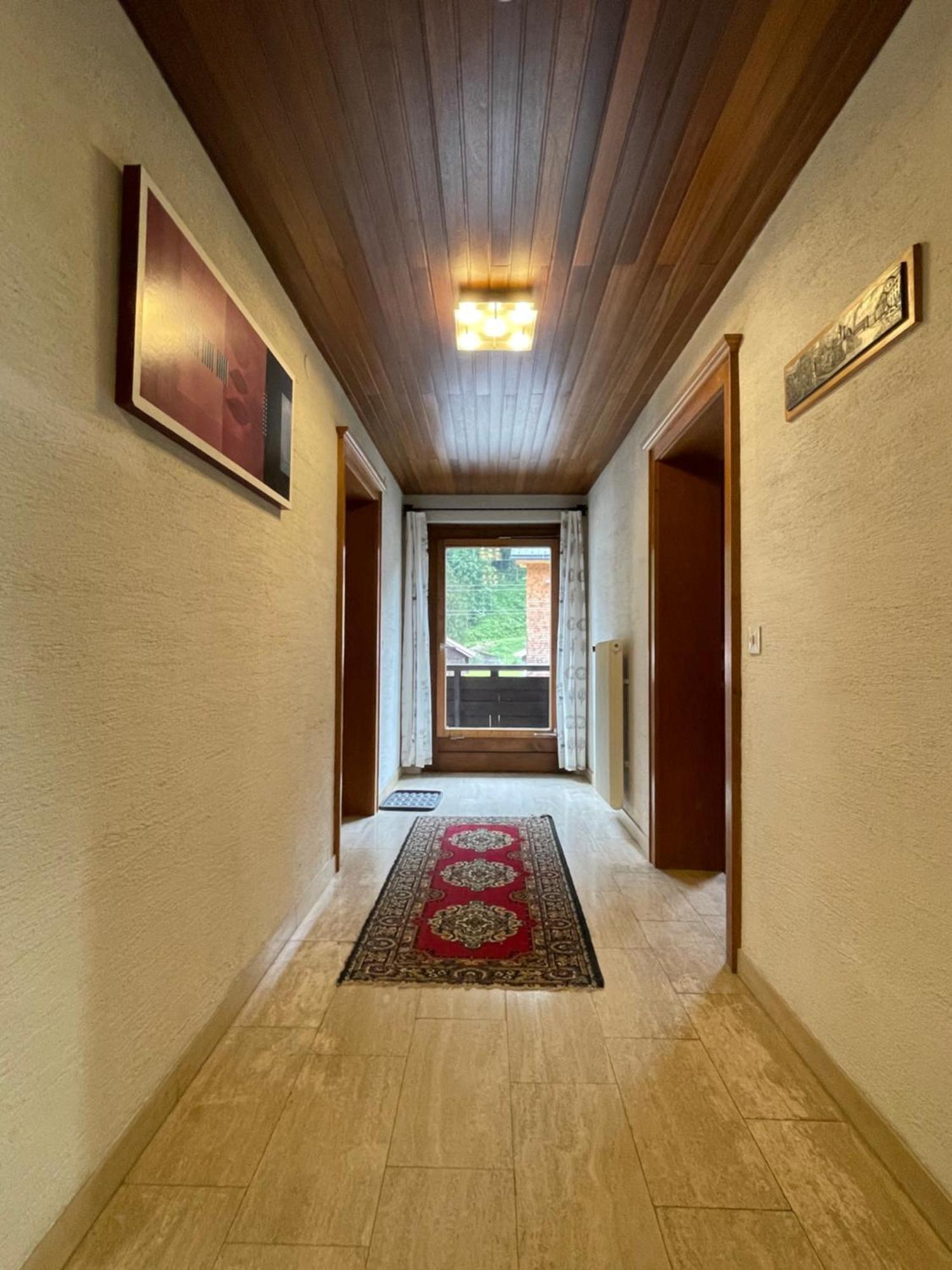 Haus St. Martin Hotell Klosterle am Arlberg Eksteriør bilde