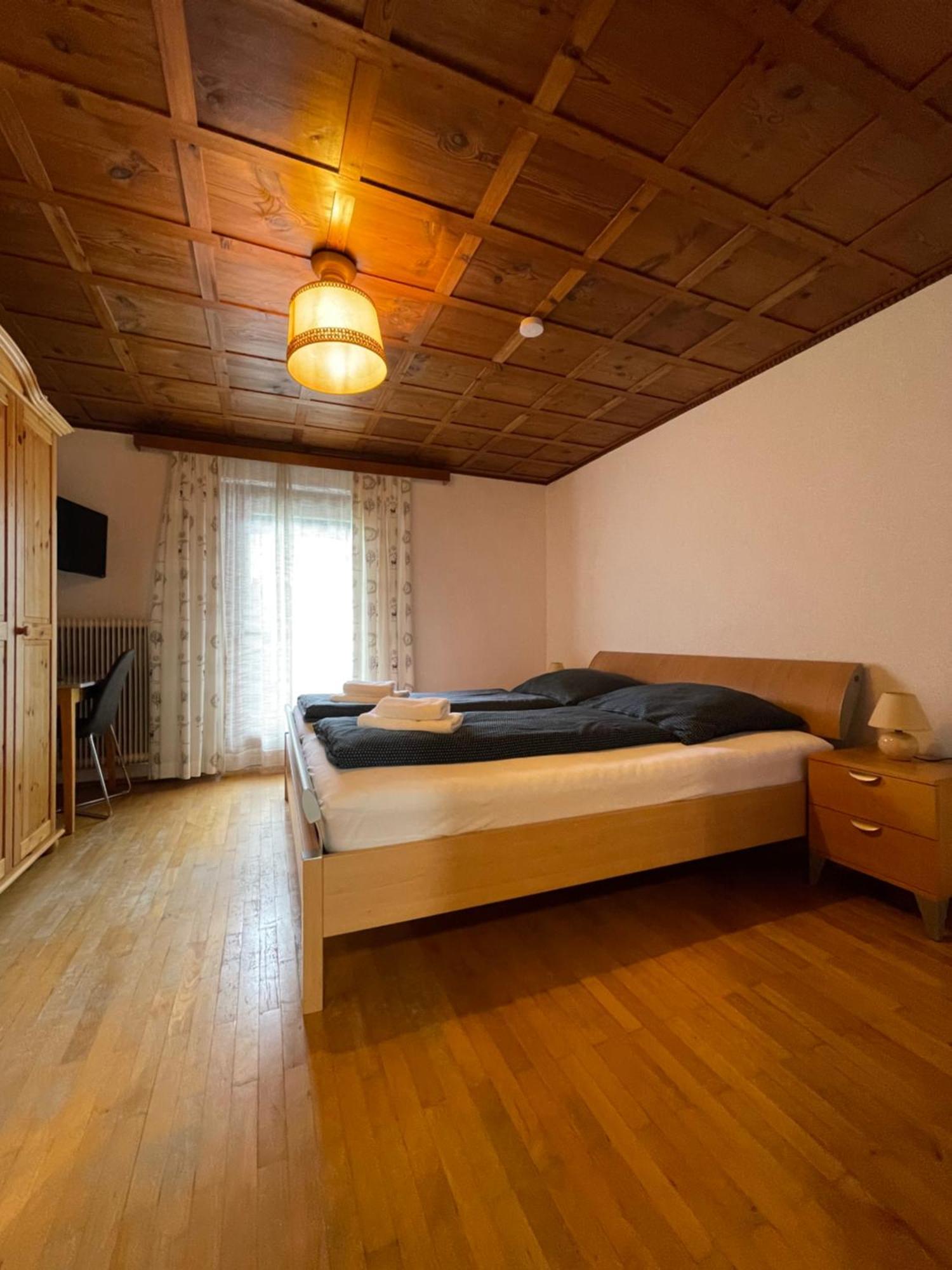 Haus St. Martin Hotell Klosterle am Arlberg Eksteriør bilde