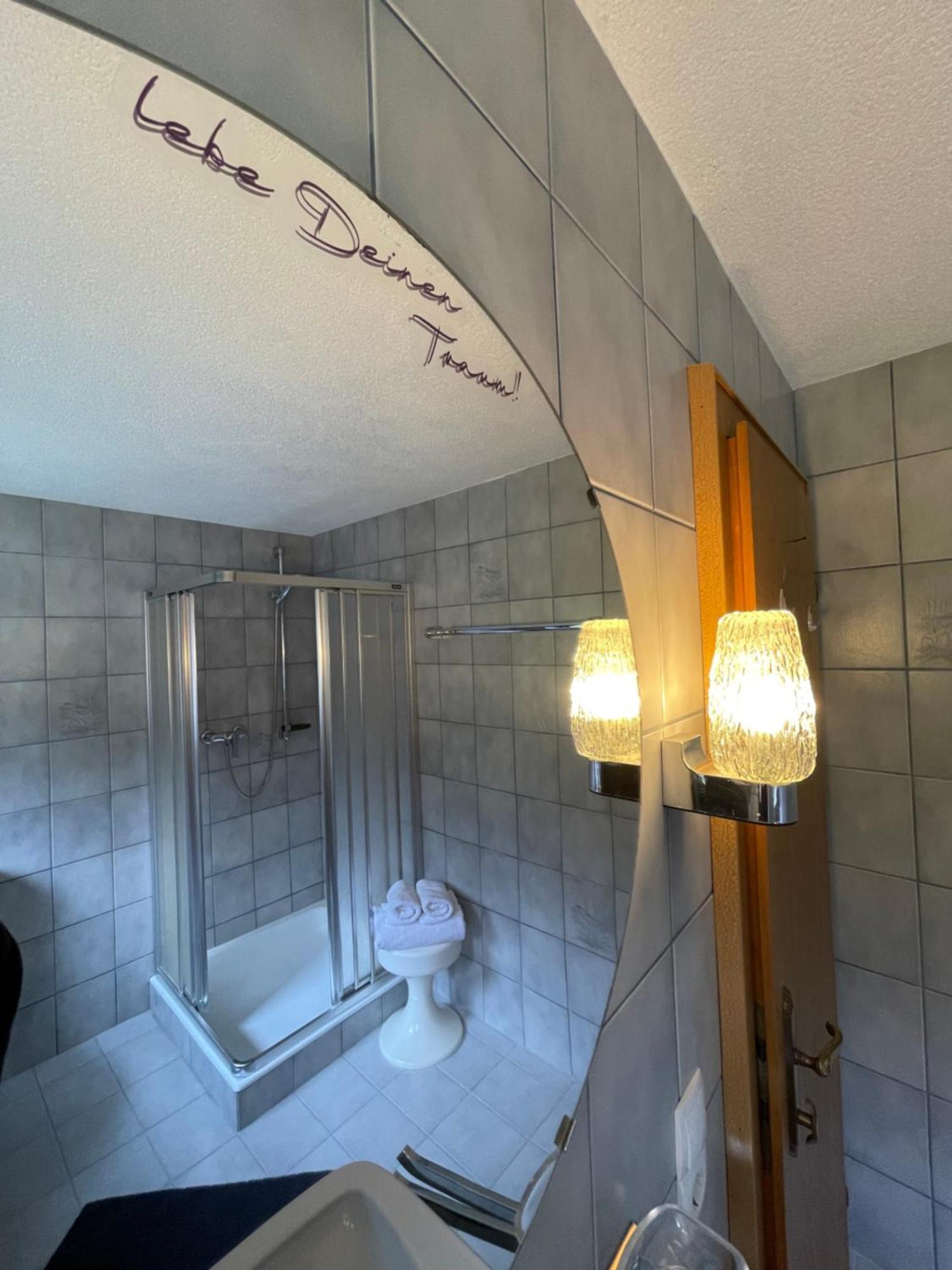 Haus St. Martin Hotell Klosterle am Arlberg Eksteriør bilde
