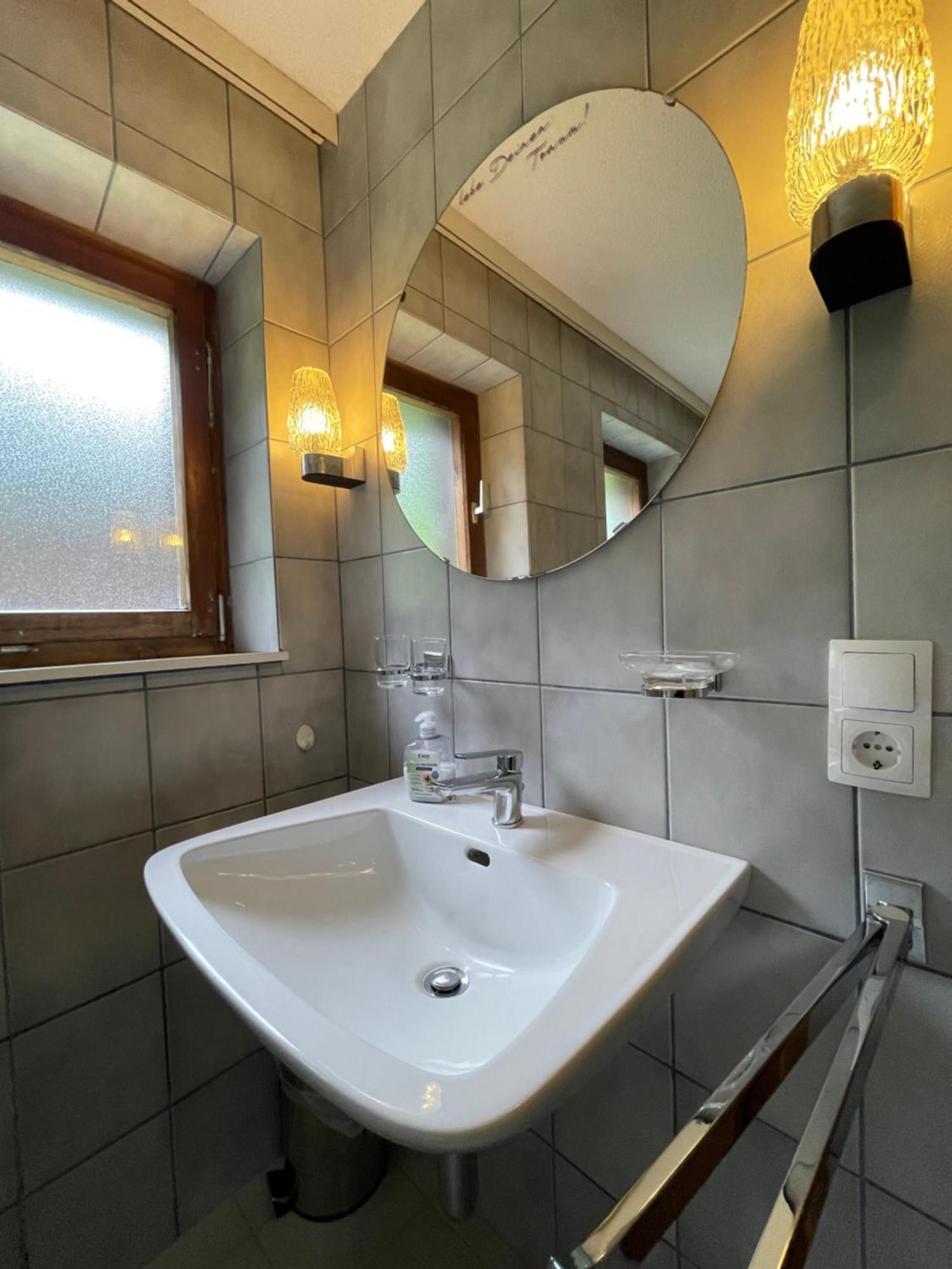 Haus St. Martin Hotell Klosterle am Arlberg Eksteriør bilde